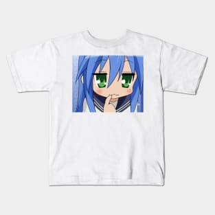 Konata Hmm Kids T-Shirt